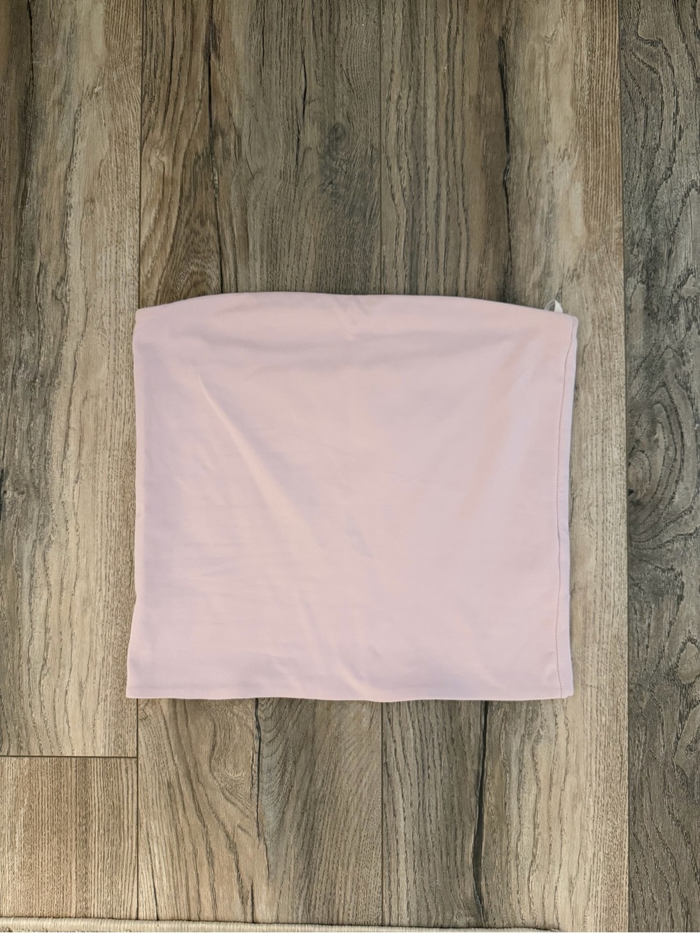 Babaton Light Pink Women's Tube Top